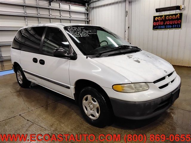 Used 1998 Dodge Caravan FWD image 1