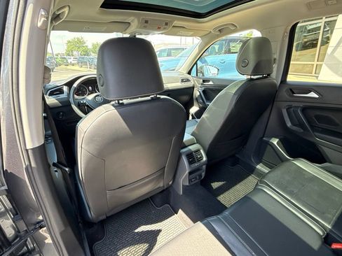 Used 2021 Volkswagen Tiguan SE w/ Panoramic Sunroof Package AWD/4WD image 27