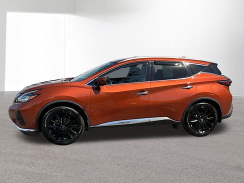 Used 2021 Nissan Murano SL AWD/4WD image 6