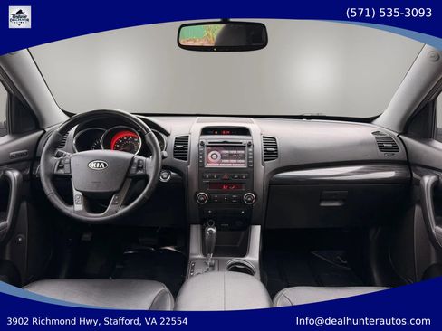 Used 2013 Kia Sorento SX w/ SX Premium Pkg FWD image 29