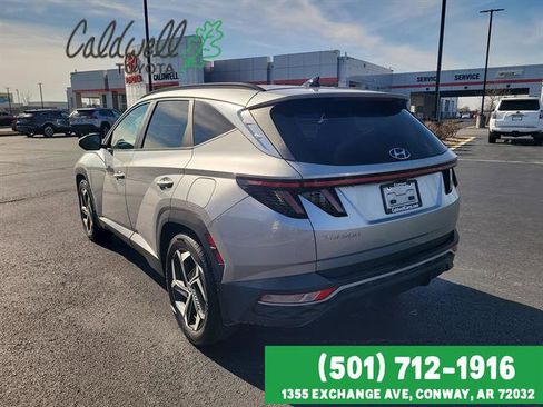 Used 2022 Hyundai Tucson SEL w/ Convenience + Premium Package image 7