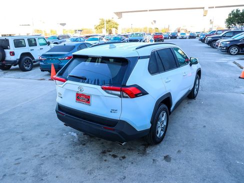 Certified 2025 Toyota RAV4 XLE image 7