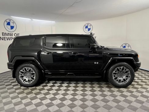 Used 2025 GMC Hummer EV 3X image 5