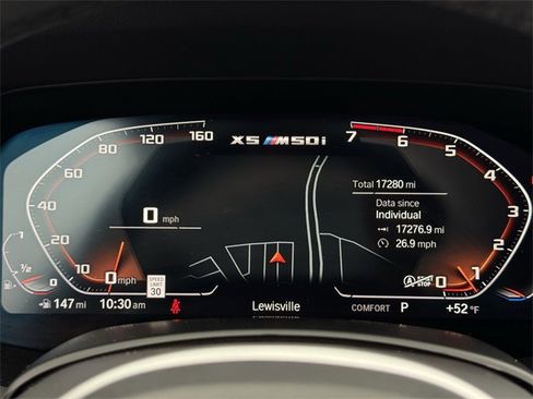 Used 2022 BMW X5 M50i w/ Premium Package image 13