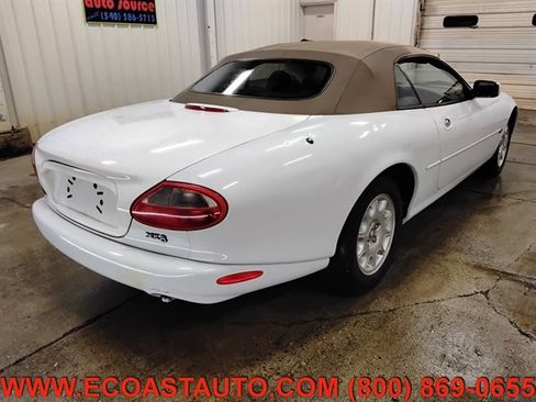 Used 1998 Jaguar XK8 Convertible image 3