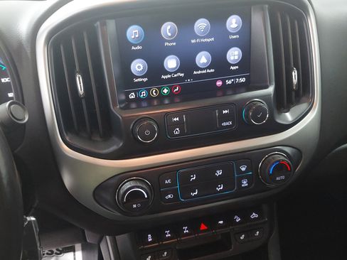 Used 2019 Chevrolet Colorado ZR2 AWD/4WD image 12