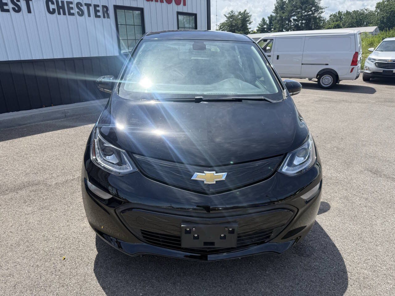 Used 2020 Chevrolet Bolt LT FWD image 3