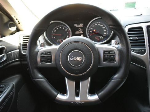 Used 2013 Jeep Grand Cherokee SRT8 image 13