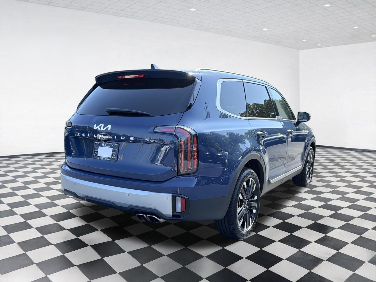 Used 2024 Kia Telluride SX FWD image 9