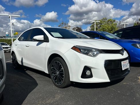 Used 2016 Toyota Corolla S FWD image 4