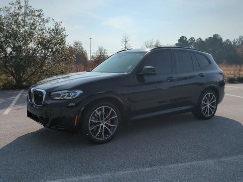 Used 2024 BMW X3 M40i image 8