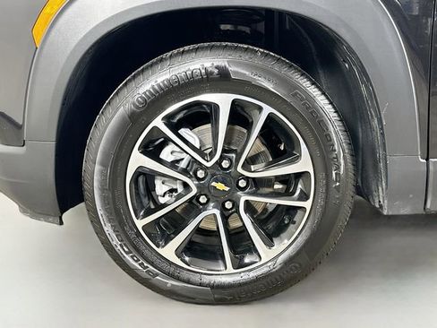 Used 2026 Chevrolet TrailBlazer LT w/ LT Cold Weather Package image 30
