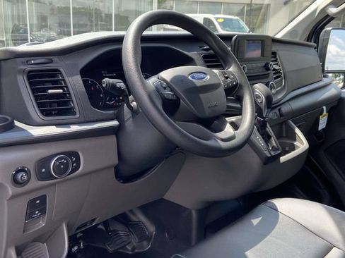 New 2025 Ford Transit 150 Low Roof AWD w/ Exterior Upgrade Package image 13