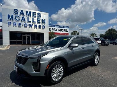 Used 2024 Cadillac XT4 Luxury