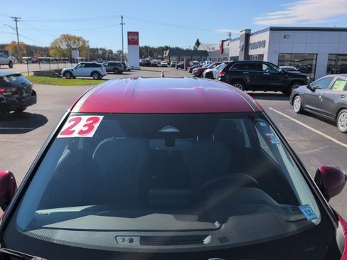 Certified 2023 Nissan Rogue SV image 10