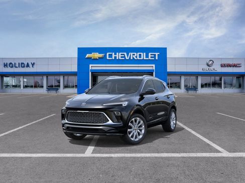 New 2026 Buick Encore GX Avenir w/ Avenir Technology Package image 11