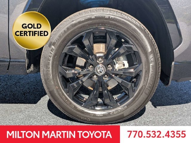 Certified 2023 Toyota RAV4 XSE AWD/4WD image 13