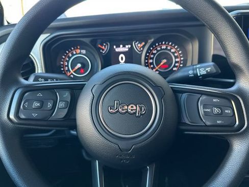 New 2026 Jeep Gladiator Sport image 19