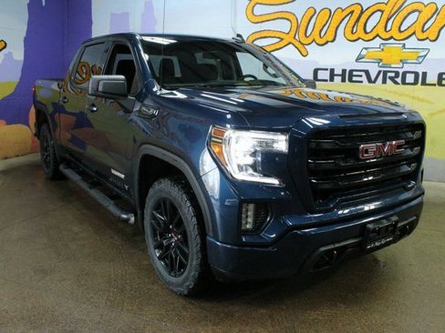 Used 2021 GMC Sierra 1500 Elevation image 4