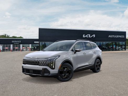 New 2026 Kia Sportage X-Line AWD/4WD image 1