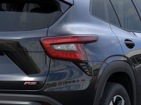 New 2026 Chevrolet Trax RS image 11