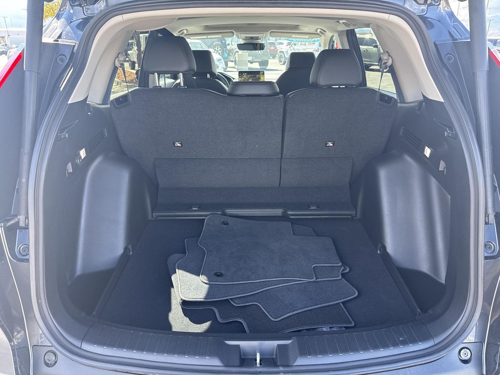 Certified 2026 Honda CR-V EX-L image 6