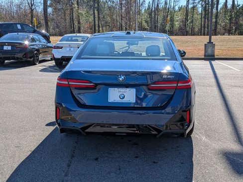New 2026 BMW 530i w/ M Sport Package image 4