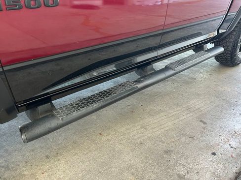 Used 2018 RAM 1500 Rebel w/ Luxury Group AWD/4WD image 19