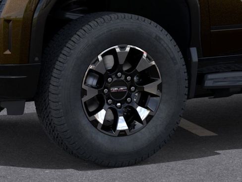New 2026 GMC Sierra EV AT4 image 9