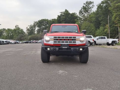Used 2024 Ford Bronco Heritage Edition AWD/4WD image 11