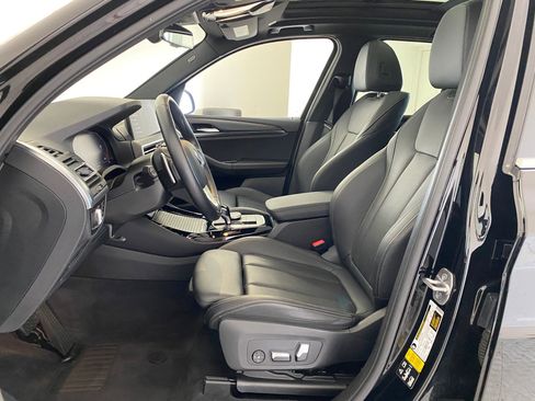 Certified 2022 BMW X3 xDrive30i w/ Premium Package 2 (ZPA) image 4