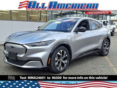 Certified 2021 Ford Mustang Mach-E Premium