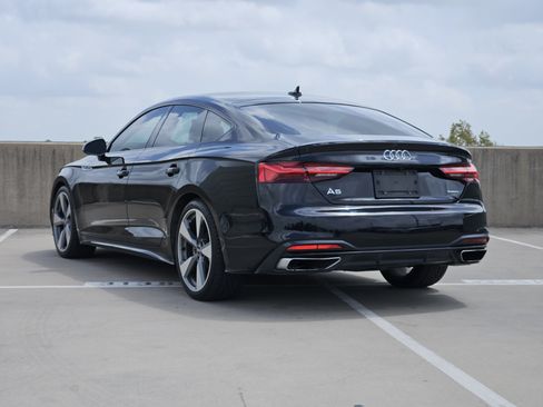 Used 2020 Audi A5 2.0T Premium Plus w/ Premium Plus AWD/4WD image 3