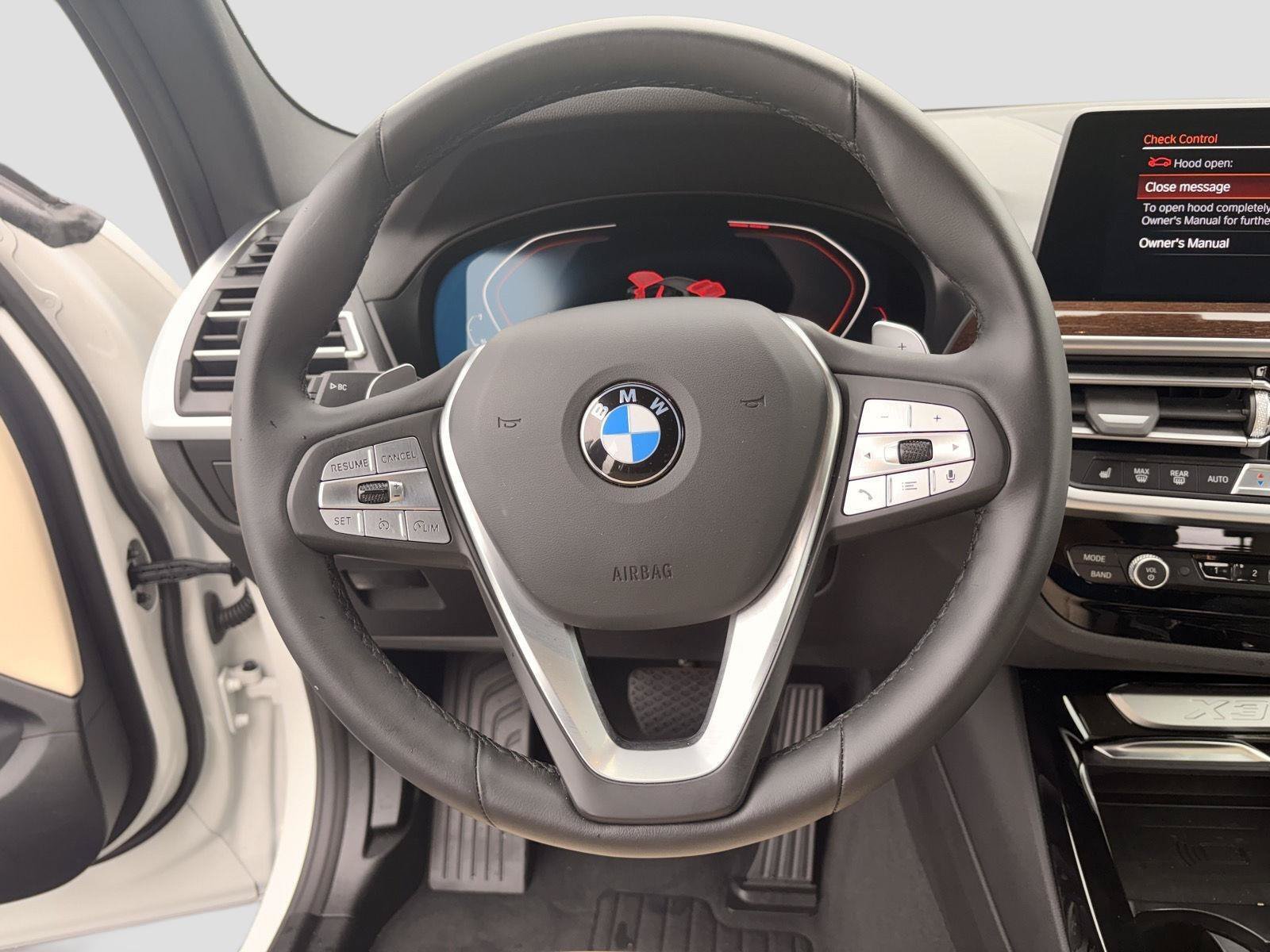 Used 2024 BMW X3 sDrive30i w/ Convenience Package RWD image 14