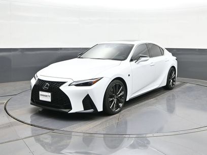Used 2025 Lexus IS 350 F Sport