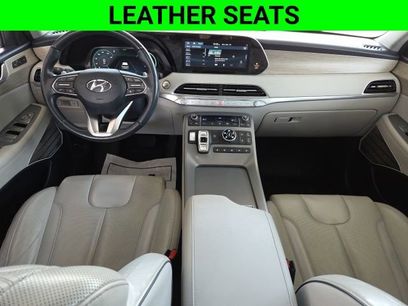 Used 2021 Hyundai Palisade Limited w/ Winter Package