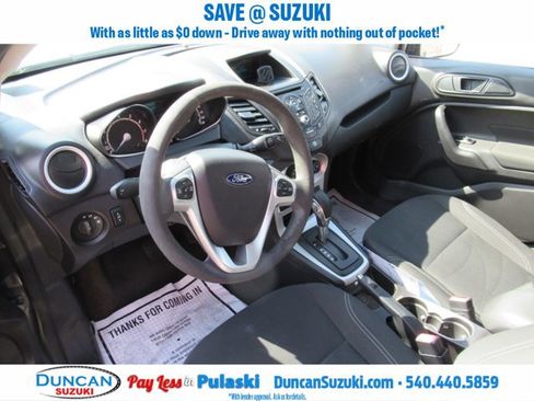 Used 2017 Ford Fiesta SE image 10