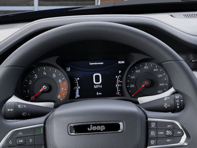 New 2026 Jeep Compass Limited AWD/4WD image 17