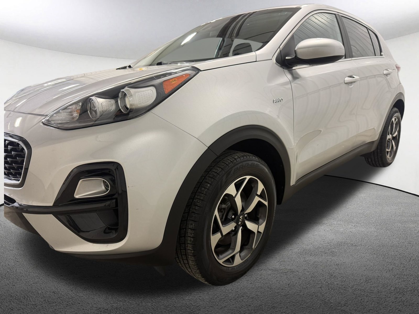 Used 2022 Kia Sportage LX AWD/4WD image 7
