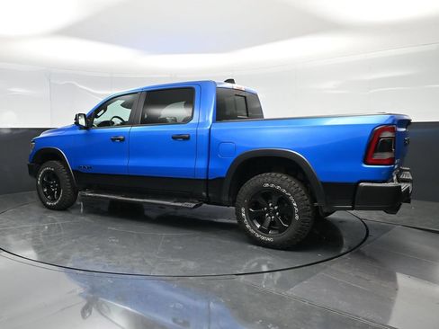Used 2023 RAM 1500 Rebel w/ Night Edition AWD/4WD image 9