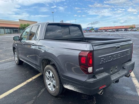 Used 2025 Honda Ridgeline RTL image 7