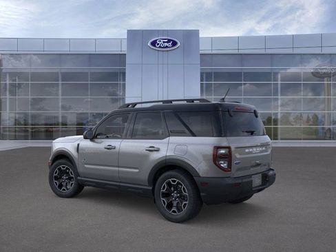 New 2025 Ford Bronco Sport Outer Banks image 4