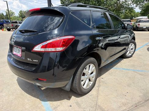 Used 2012 Nissan Murano SL w/ Navigation Pkg AWD/4WD image 3