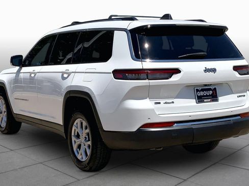 Used 2021 Jeep Grand Cherokee L Limited AWD/4WD image 12