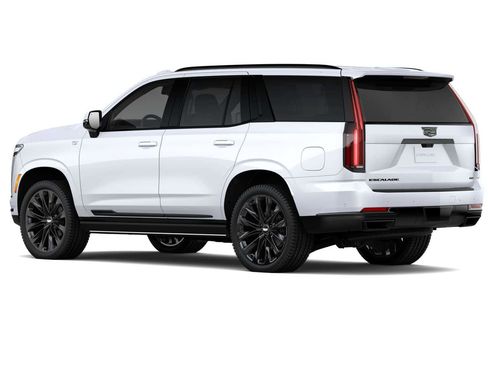 New 2026 Cadillac Escalade Platinum Sport image 6