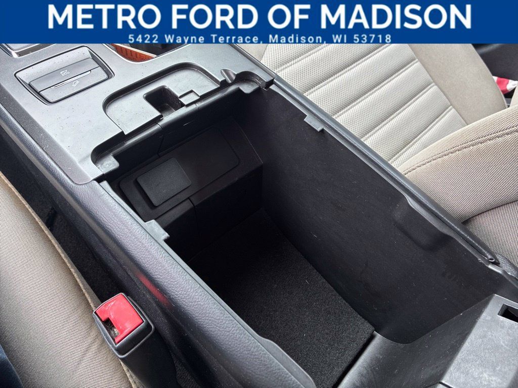 Used 2018 Ford Fusion S FWD image 15
