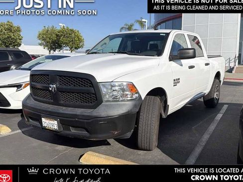Used 2020 RAM 1500 Tradesman AWD/4WD image 1