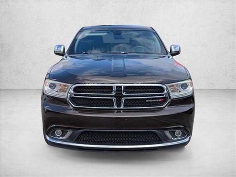 Used 2017 Dodge Durango SXT w/ 3rd Row Seating Group RWD image 2