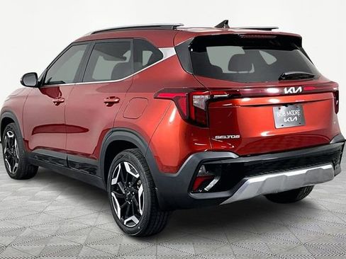 New 2026 Kia Seltos SX image 4