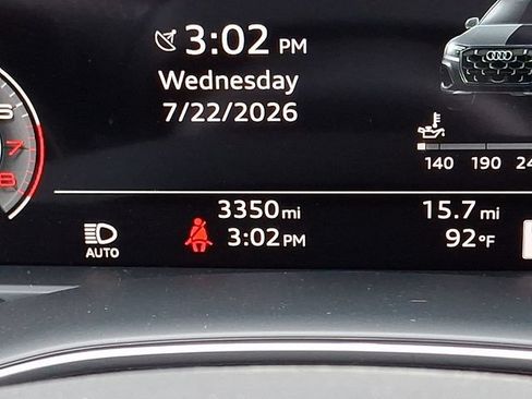 Certified 2026 Audi Q7 3.0T Premium Plus AWD/4WD image 21